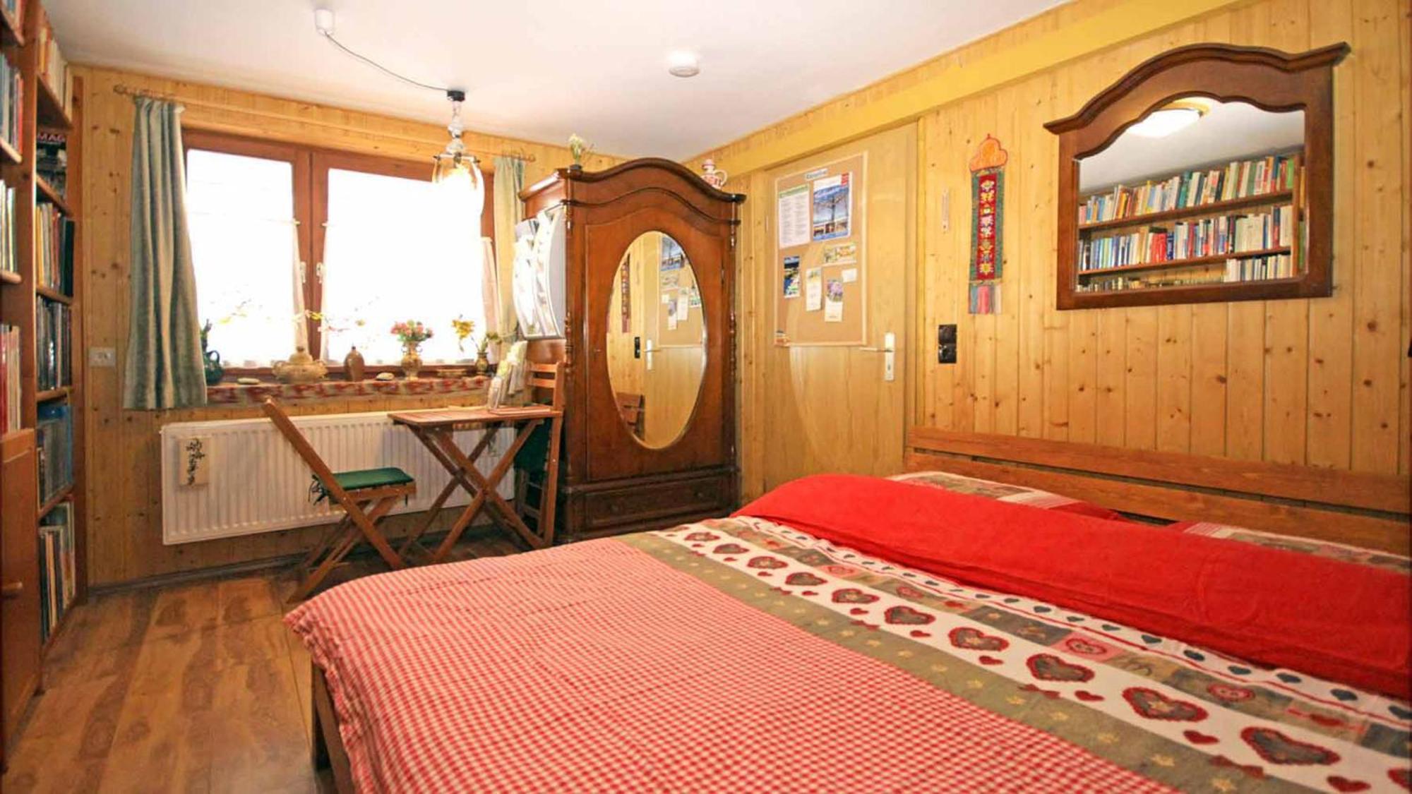 Apartment-Pension Im Eichenweg Waldachtal Ngoại thất bức ảnh