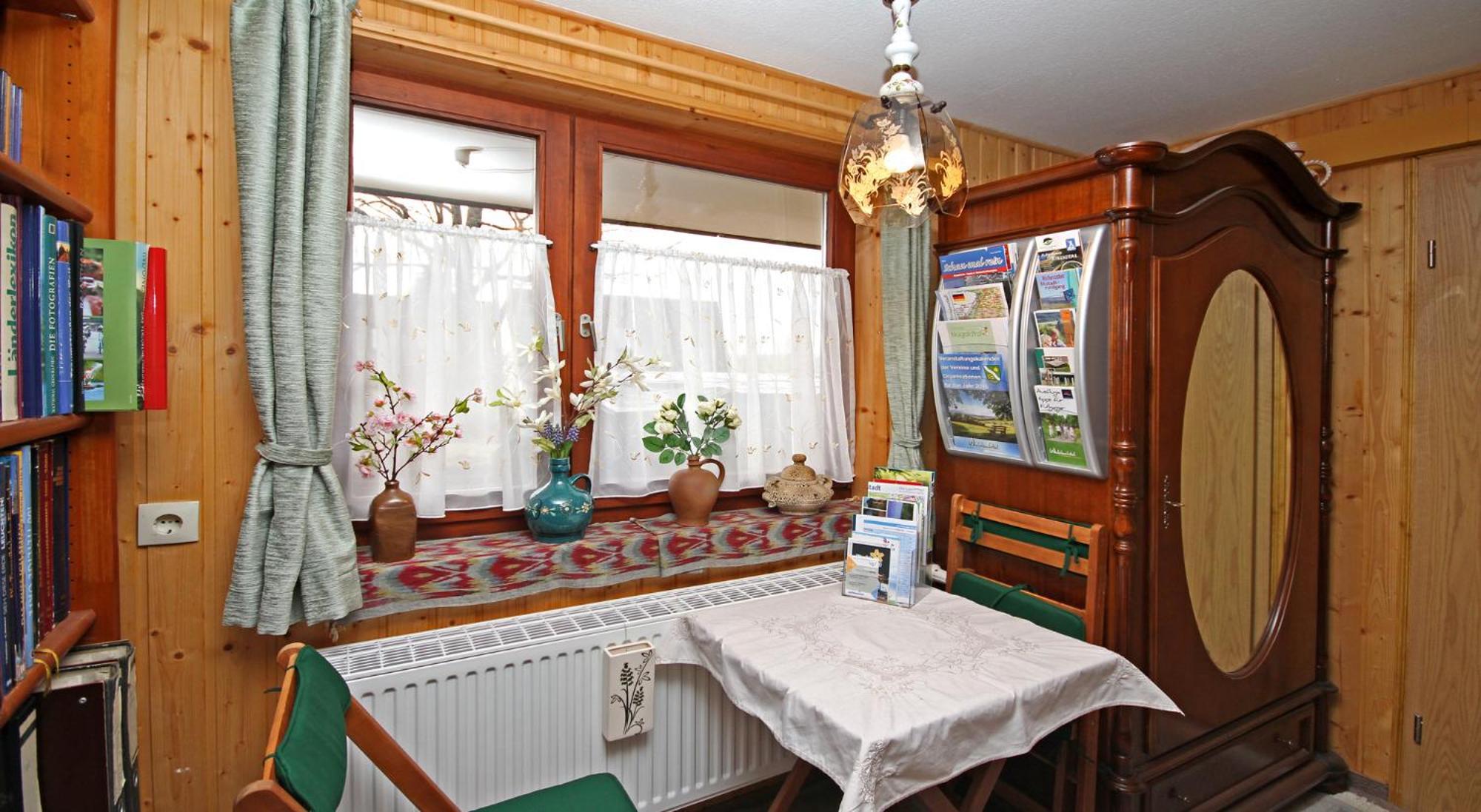 Apartment-Pension Im Eichenweg Waldachtal Ngoại thất bức ảnh