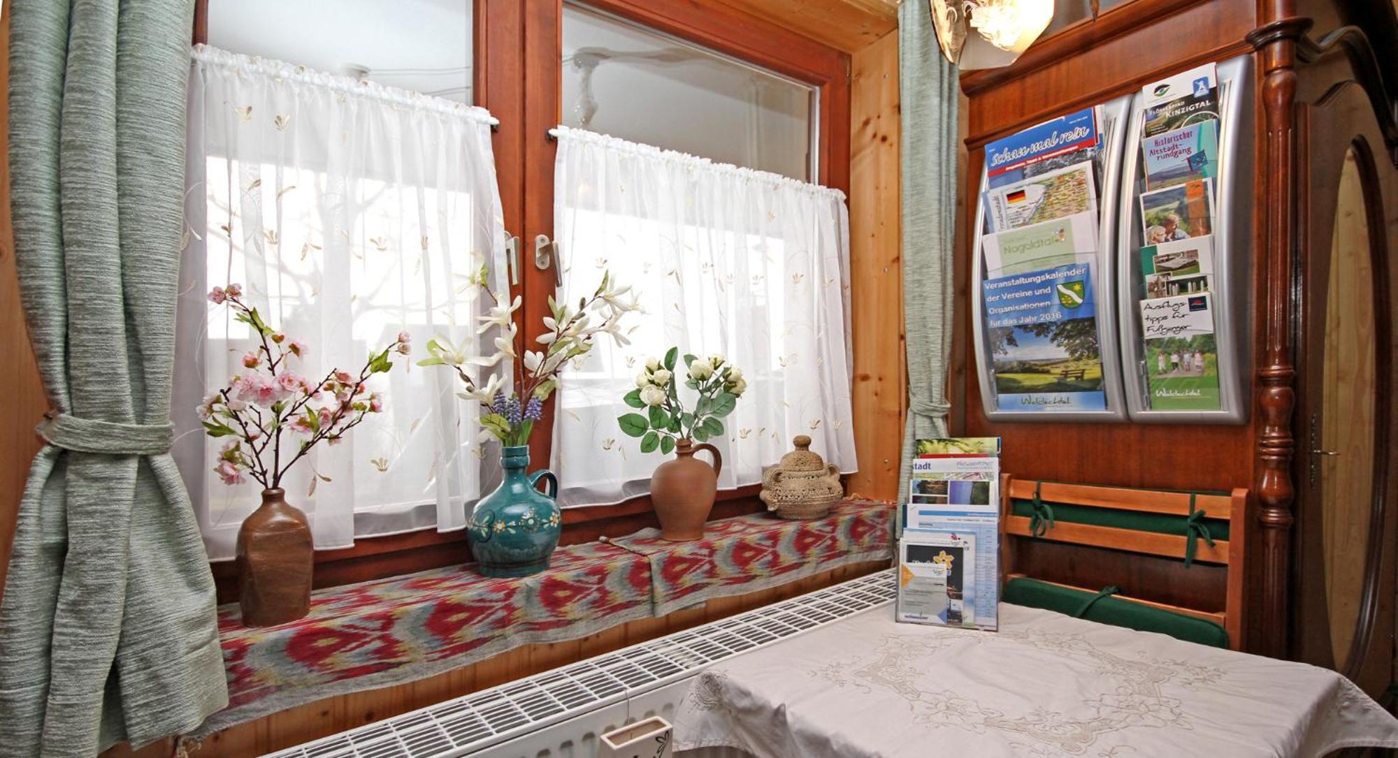 Apartment-Pension Im Eichenweg Waldachtal Ngoại thất bức ảnh
