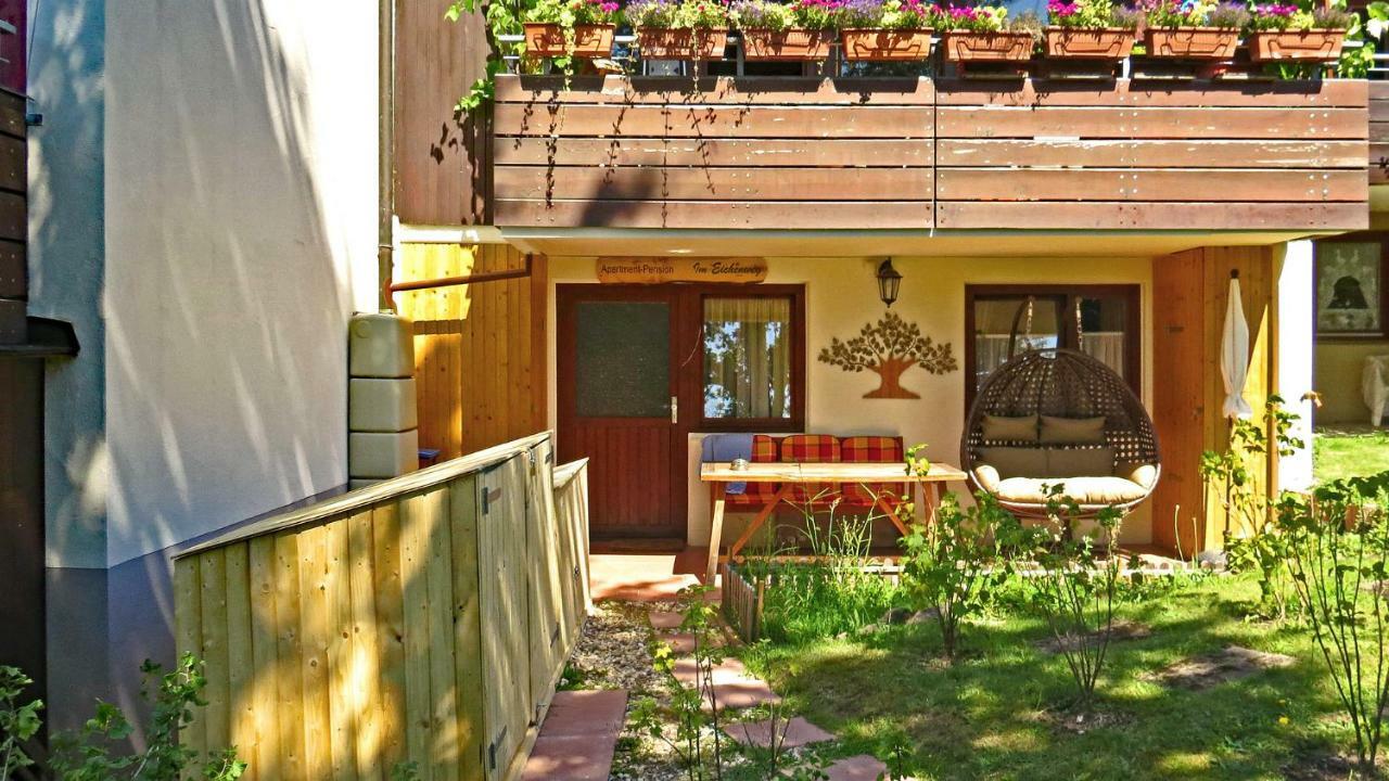 Apartment-Pension Im Eichenweg Waldachtal Ngoại thất bức ảnh